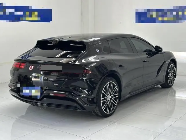 Denza 2026 Denza Z9GT Flashback Flagship Automatic Transmission 5
