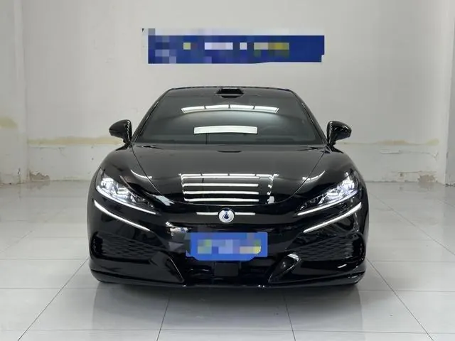Denza 2026 Denza Z9GT Flashback Flagship Automatic Transmission 6