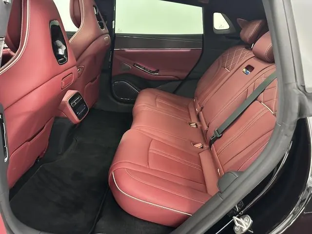 Denza 2026 Denza Z9GT Flashback Flagship Automatic Transmission 7