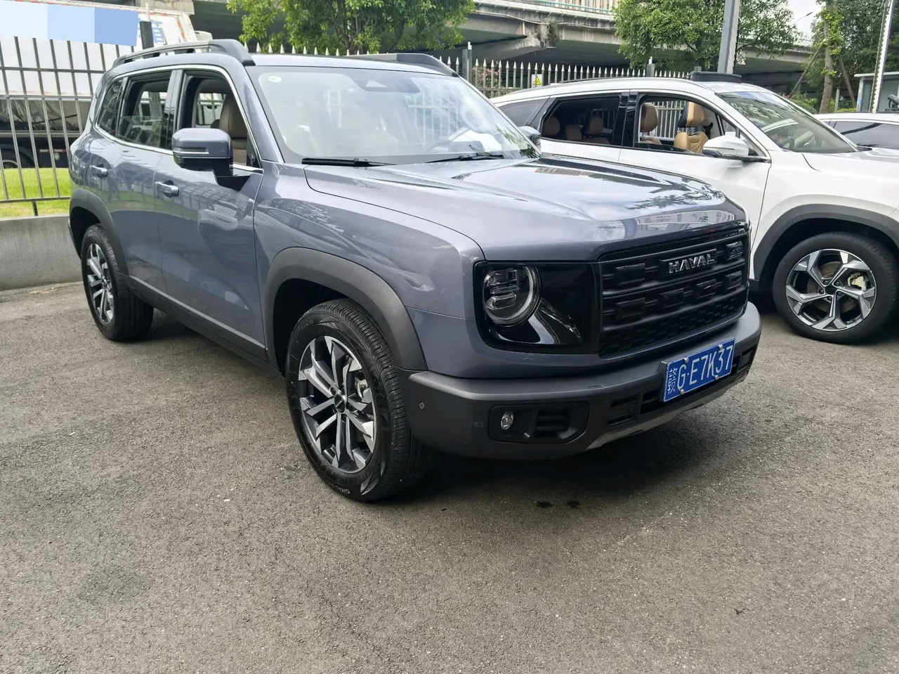 Open image lightbox: Haval 2026 model Big Dog 1.5T Border Collie Edition Automatic Transmission