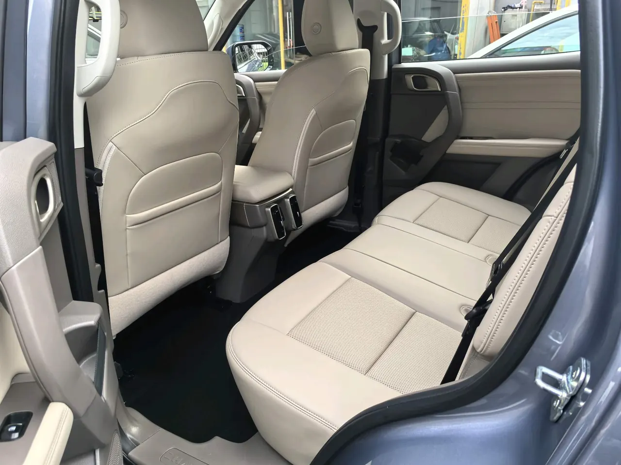 Haval 2026 model Big Dog 1.5T Border Collie Edition Automatic Transmission 3