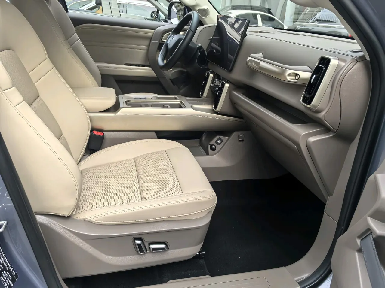 Haval 2026 model Big Dog 1.5T Border Collie Edition Automatic Transmission 4