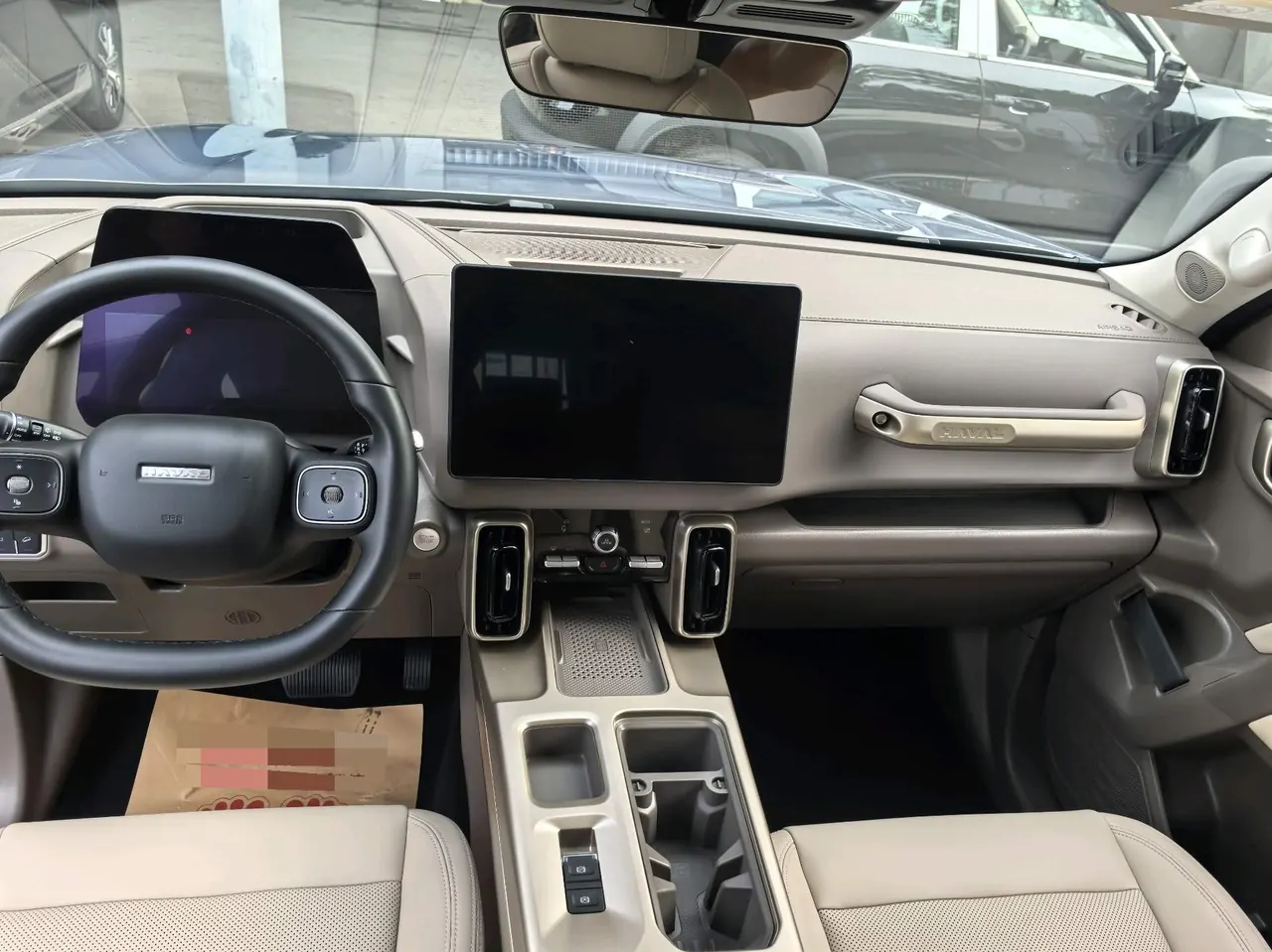 Haval 2026 model Big Dog 1.5T Border Collie Edition Automatic Transmission 5