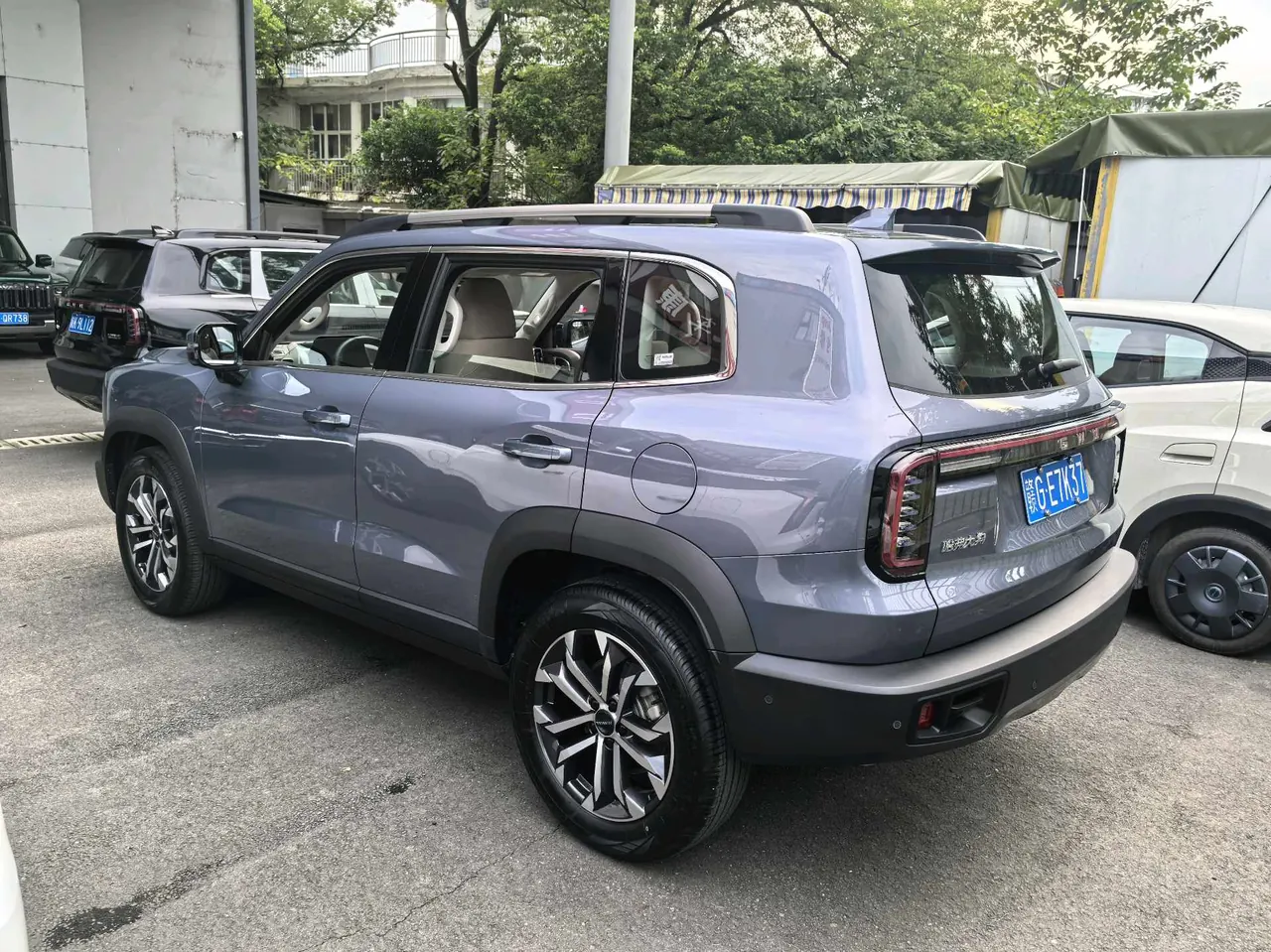 Haval 2026 model Big Dog 1.5T Border Collie Edition Automatic Transmission 6