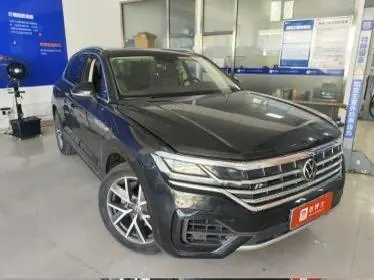 Volkswagen Touareg (Imported) 2021 Touareg 3.0TSI Sharp Edition Classic Sports Suit Automatic Gear 4