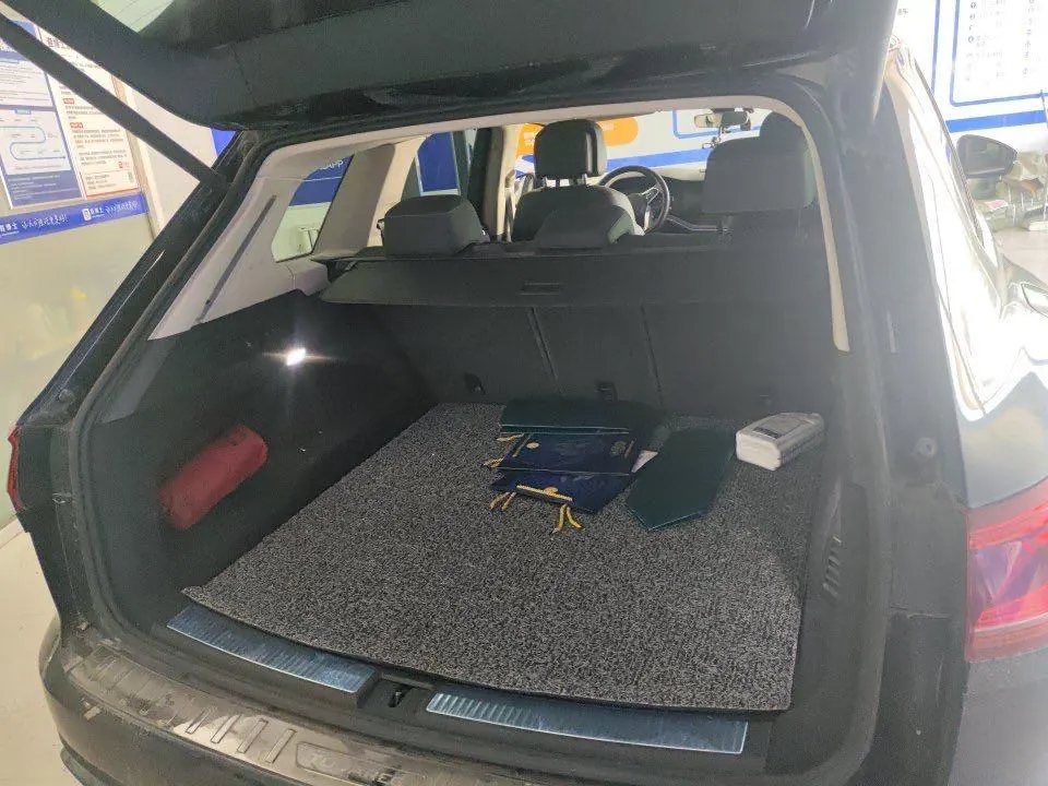 Volkswagen Touareg (Imported) 2021 Touareg 3.0TSI Sharp Edition Classic Sports Suit Automatic Gear 6