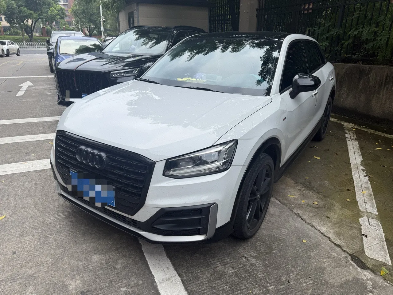 Open image lightbox: Audi 2021 Q2L 1.4TFSI 35TFSI Aggressive Dynamic Automatic
