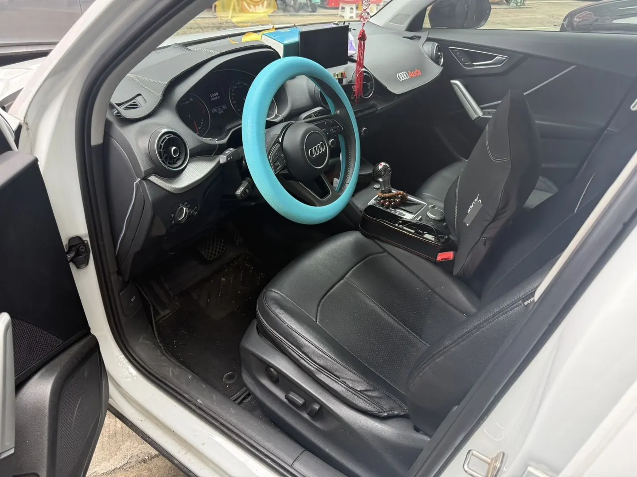 Audi 2021 Q2L 1.4TFSI 35TFSI Aggressive Dynamic Automatic 2