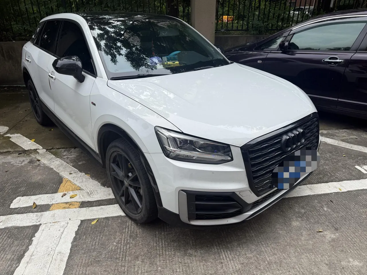 Audi 2021 Q2L 1.4TFSI 35TFSI Aggressive Dynamic Automatic 5