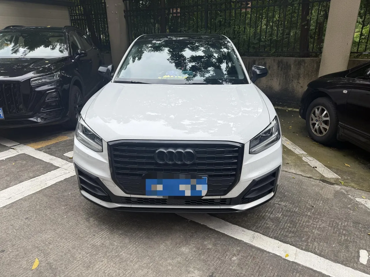 Audi 2021 Q2L 1.4TFSI 35TFSI Aggressive Dynamic Automatic 6