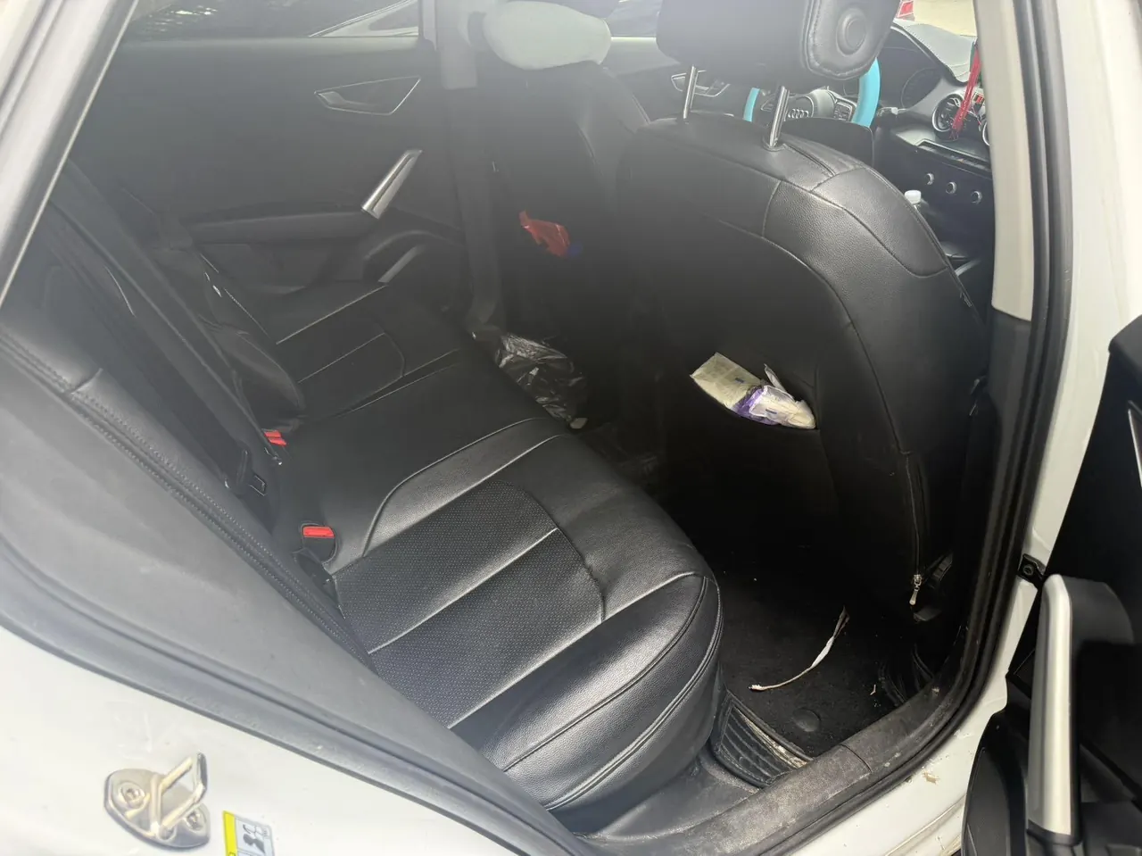 Audi 2021 Q2L 1.4TFSI 35TFSI Aggressive Dynamic Automatic 7