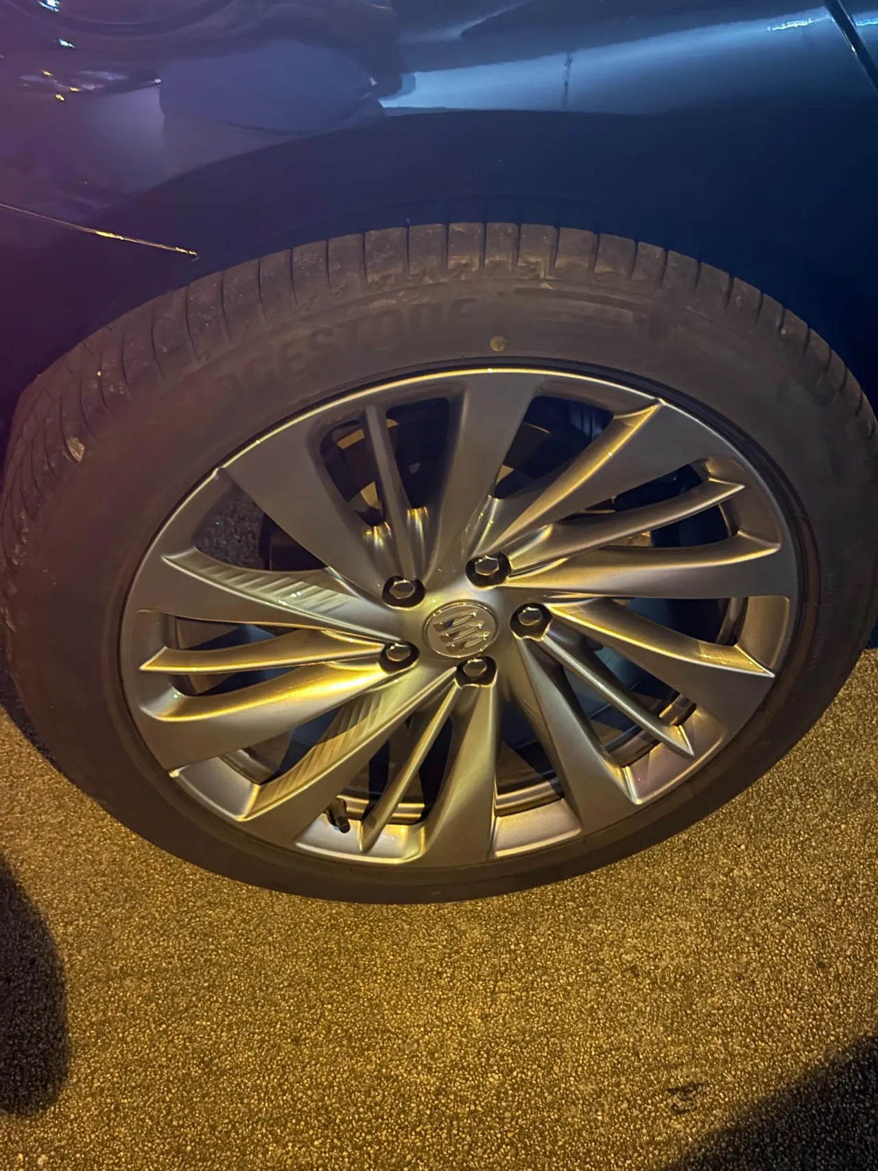 Buick 2025 LaCrosse 2.0T Platinum Avia Edition Automatic Gear 12
