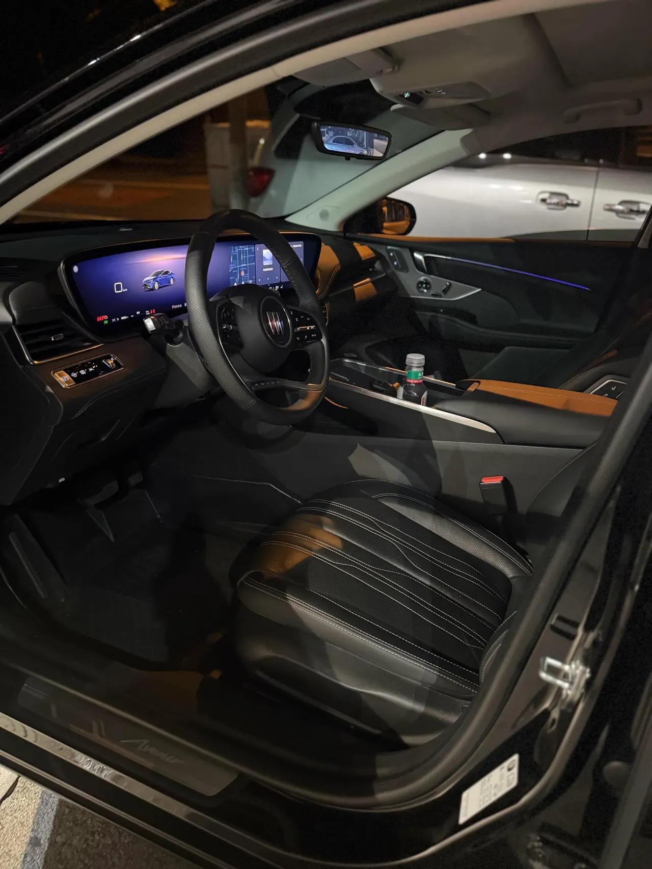 Buick 2025 LaCrosse 2.0T Platinum Avia Edition Automatic Gear 5