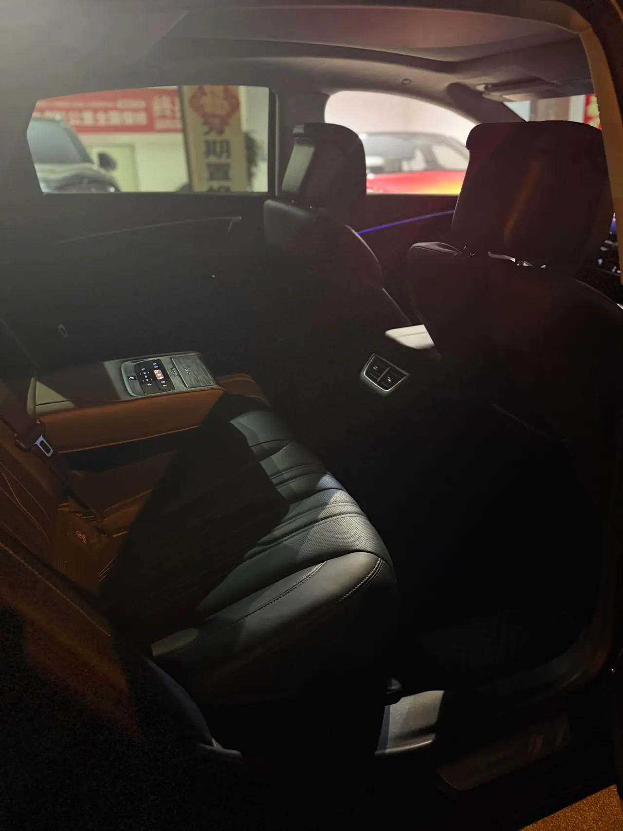 Buick 2025 LaCrosse 2.0T Platinum Avia Edition Automatic Gear 7