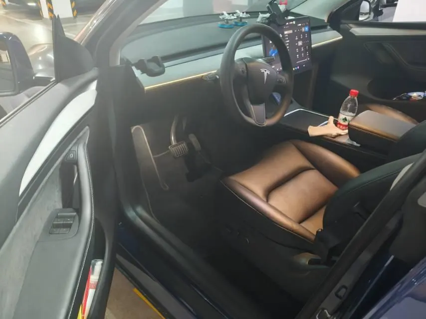 Tesla 2023 Model Y long endurance all-wheel drive version automatic transmission 7