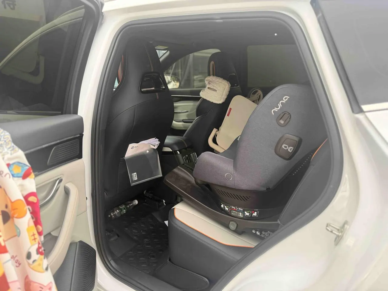 BYD 2023 Song PLUS EV Champion Edition 520KM Honorable Automatic Gear 3