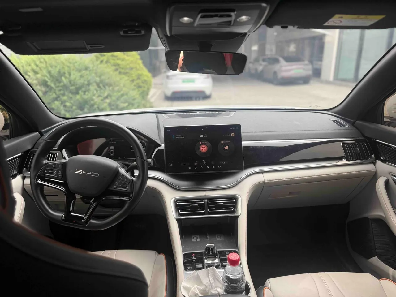 BYD 2023 Song PLUS EV Champion Edition 520KM Honorable Automatic Gear 4