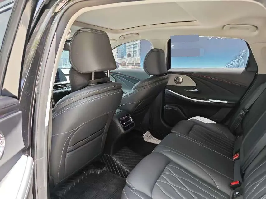 Chery 2025 Erez 8 1.6T Intelligent Automatic Gear 5