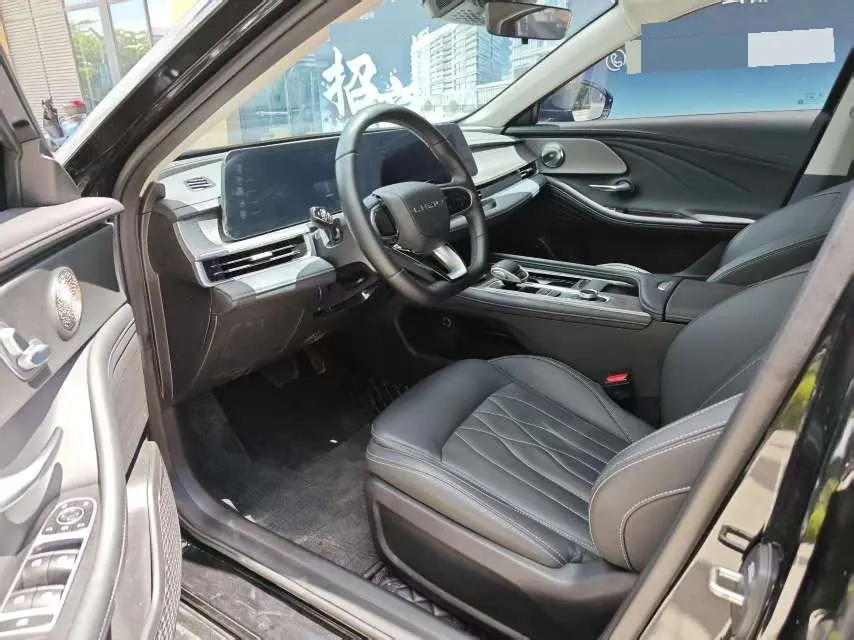 Chery 2025 Erez 8 1.6T Intelligent Automatic Gear 6