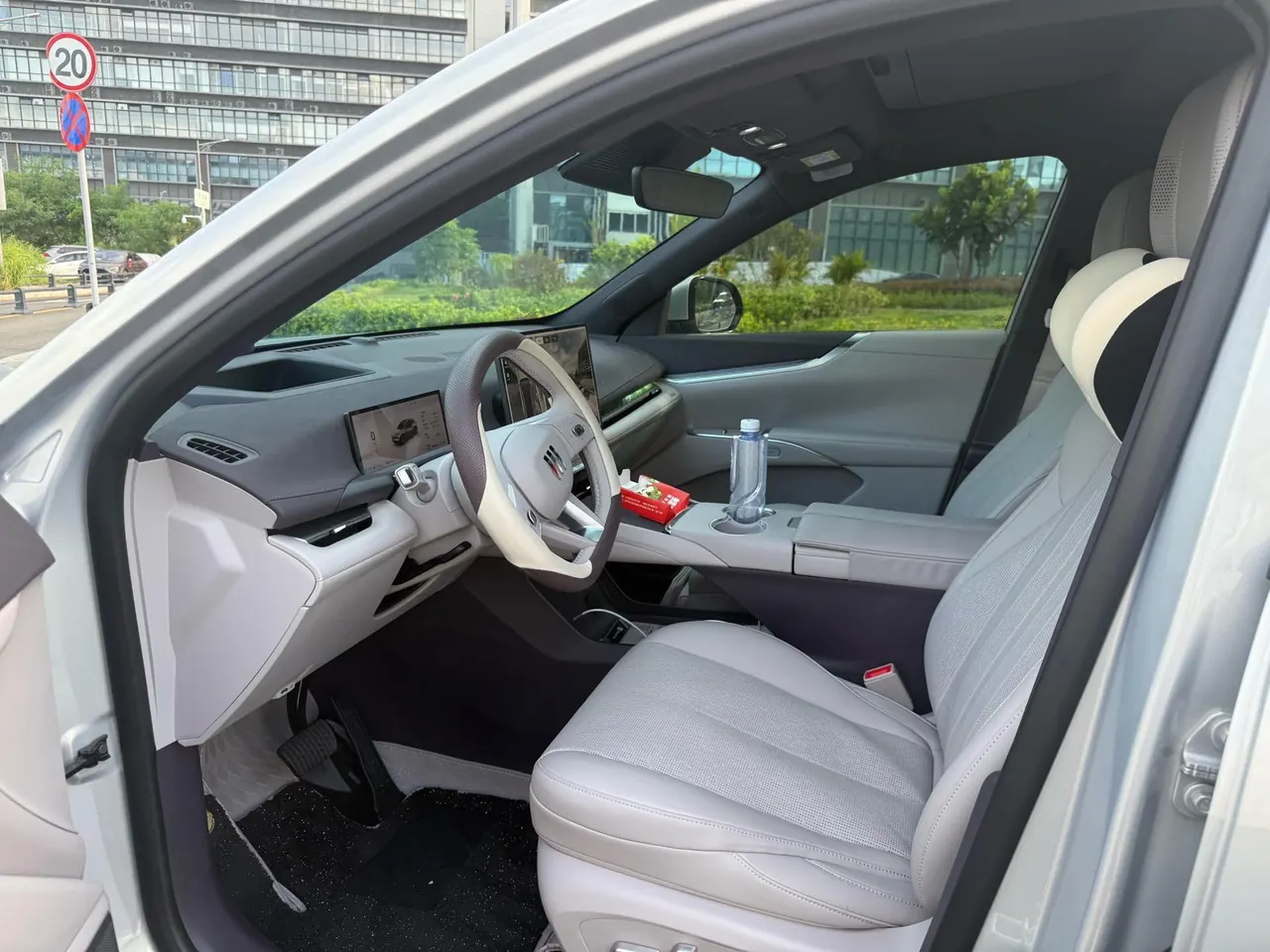 Buick 2026 to the border E7 1.5T 1600 overfull with Turbo version of automatic gear 3