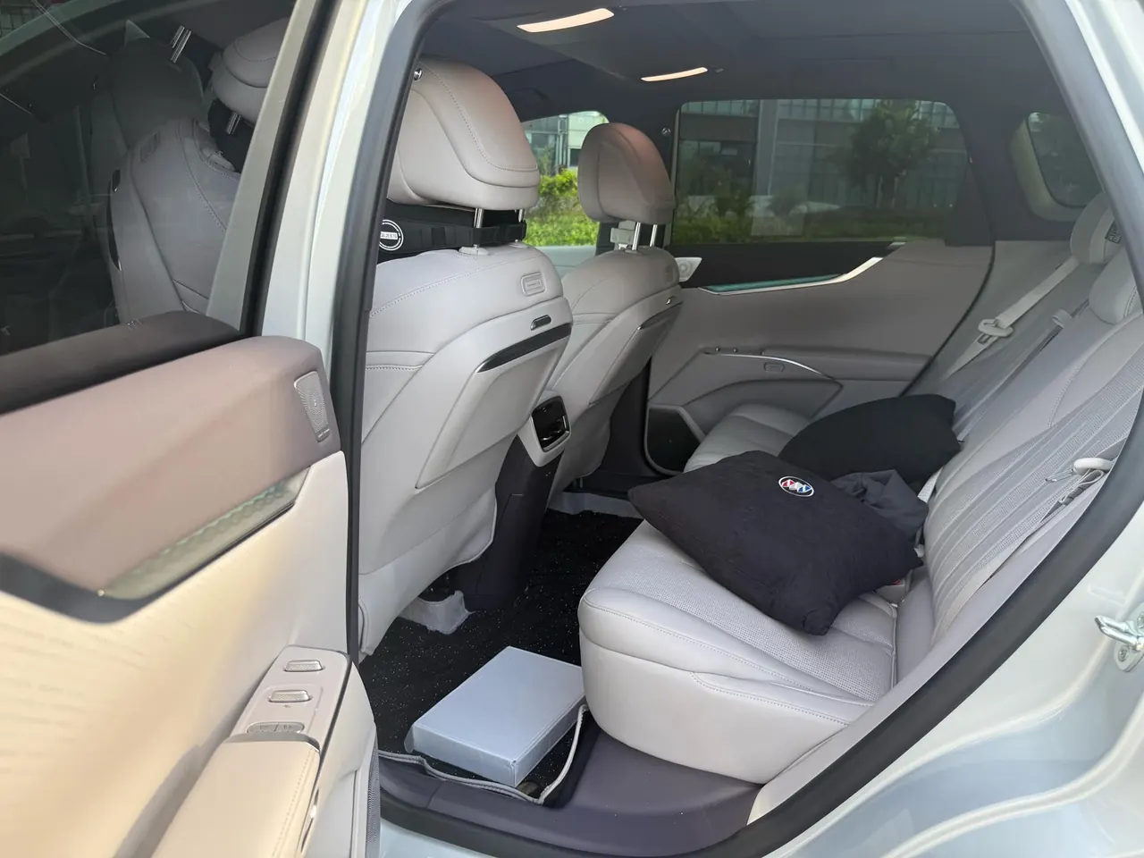 Buick 2026 to the border E7 1.5T 1600 overfull with Turbo version of automatic gear 4