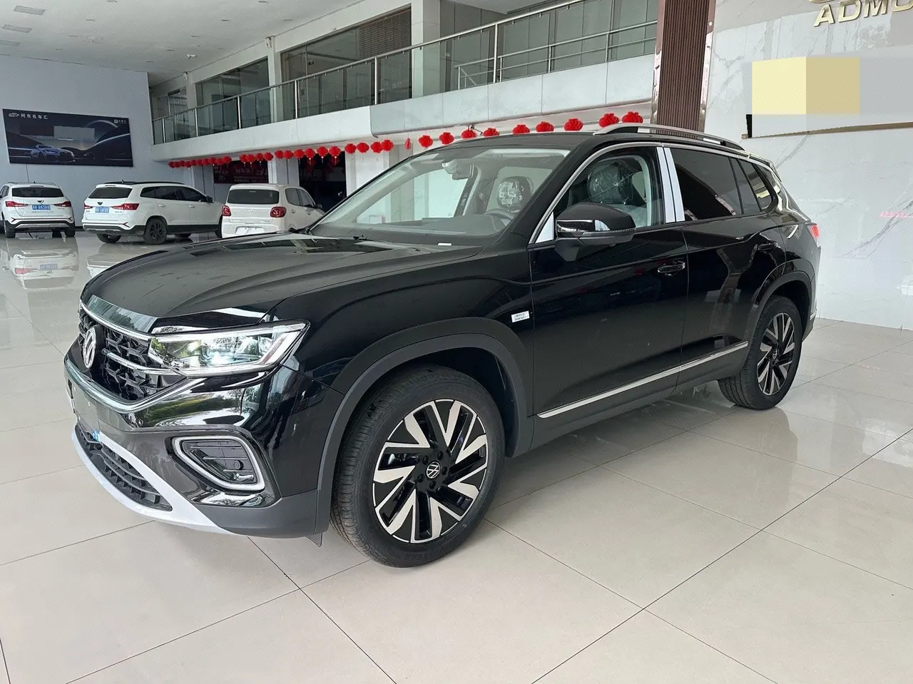 Open image lightbox: Volkswagen 2026 Tanyue 1.5TSI 300TSI 30 million Selected (Modified) Automatic Gear