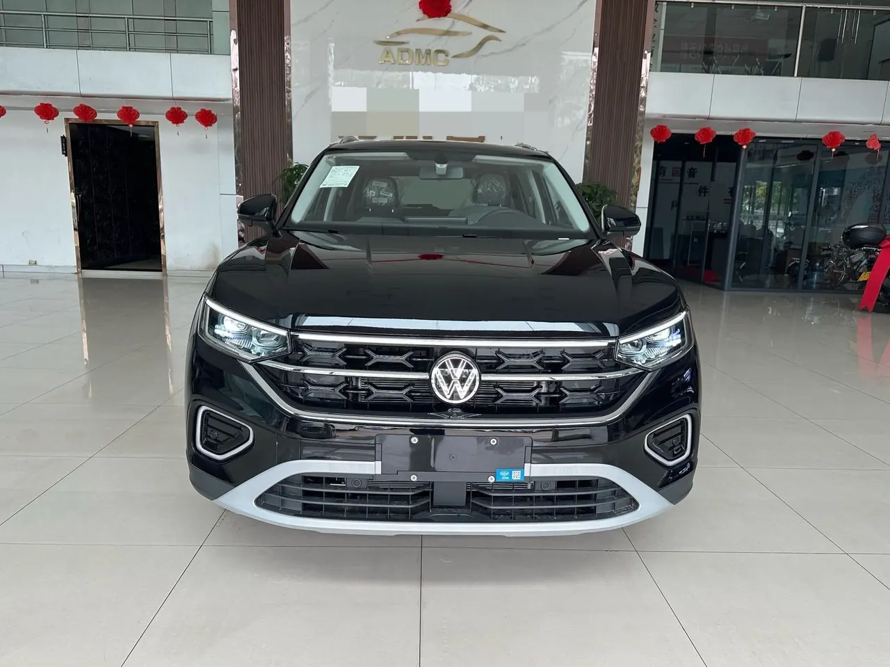 Volkswagen 2026 Tanyue 1.5TSI 300TSI 30 million Selected (Modified) Automatic Gear 2