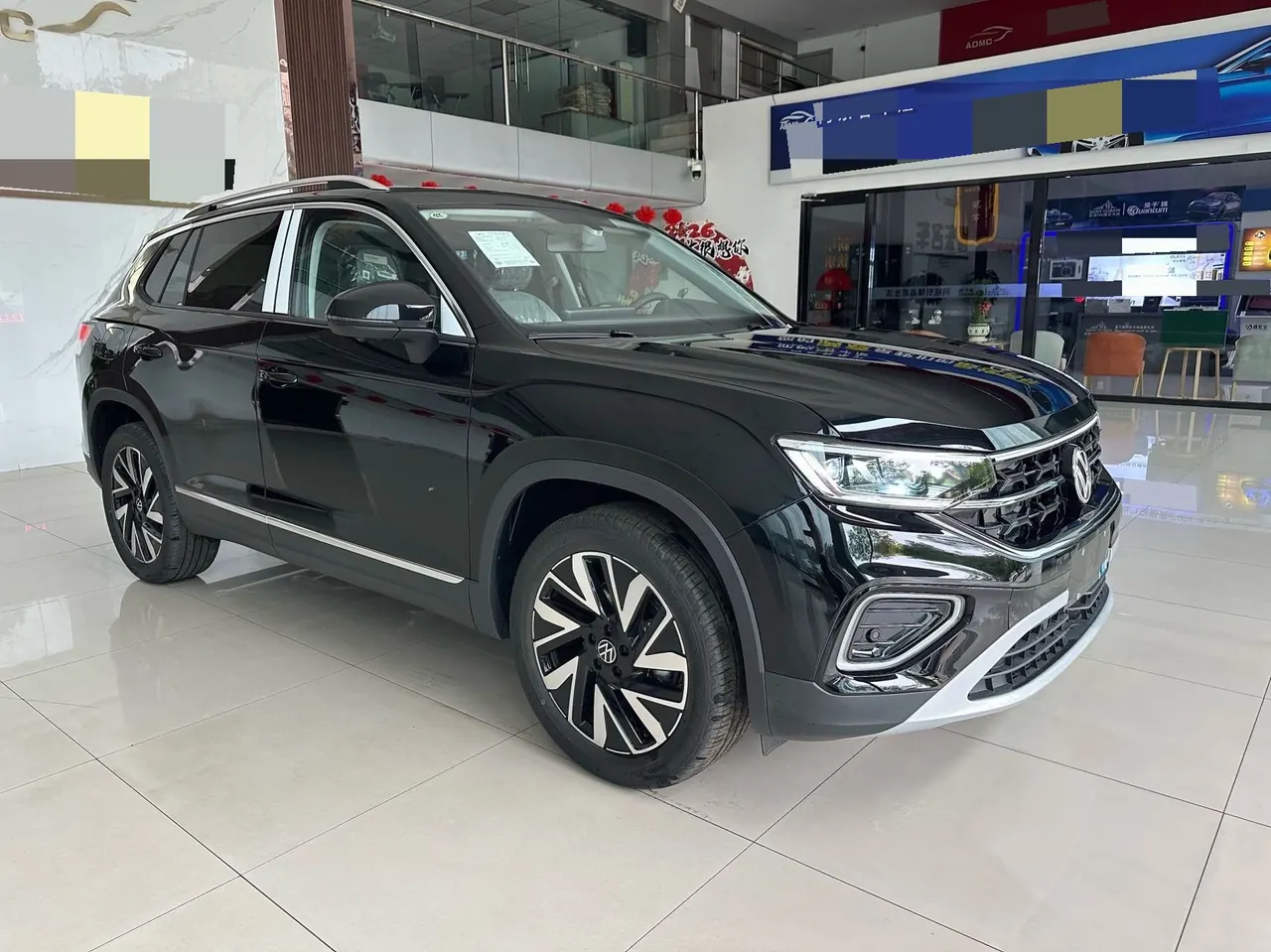 Volkswagen 2026 Tanyue 1.5TSI 300TSI 30 million Selected (Modified) Automatic Gear 3