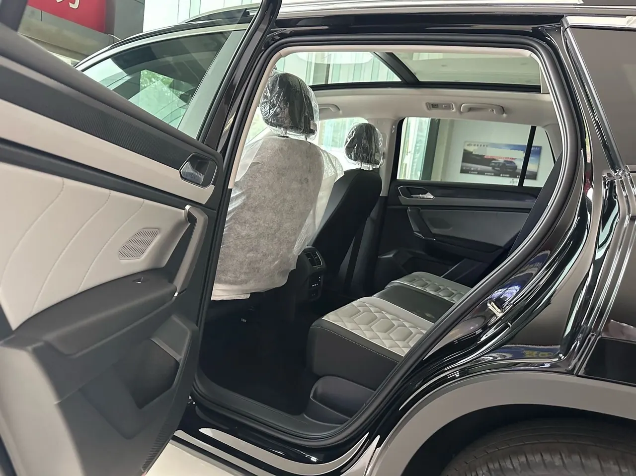 Volkswagen 2026 Tanyue 1.5TSI 300TSI 30 million Selected (Modified) Automatic Gear 5