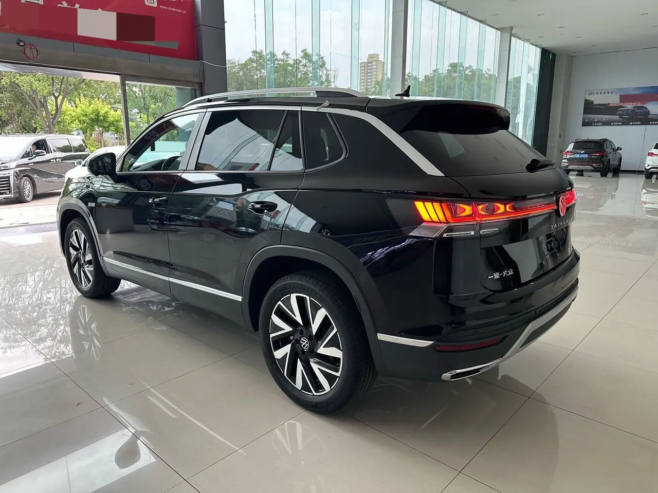 Volkswagen 2026 Tanyue 1.5TSI 300TSI 30 million Selected (Modified) Automatic Gear 6