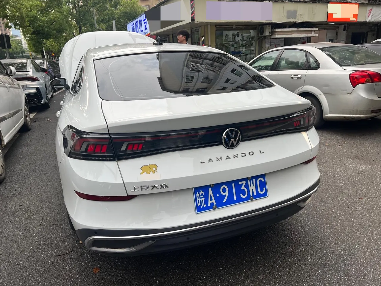 Volkswagen 2024 Ling Du L 1.4TSI 280TSI Cool Edition Automatic Gear 5