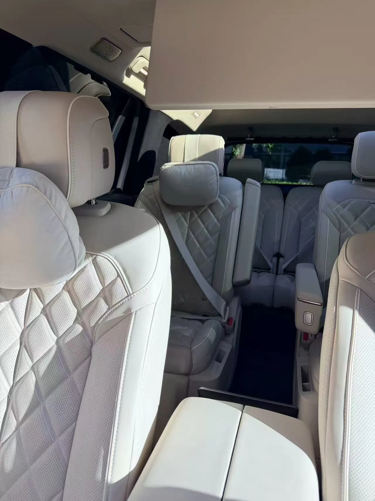 NIO 2026 ES8 6‑Seater Executive Signature Edition Automatic Transmission 6