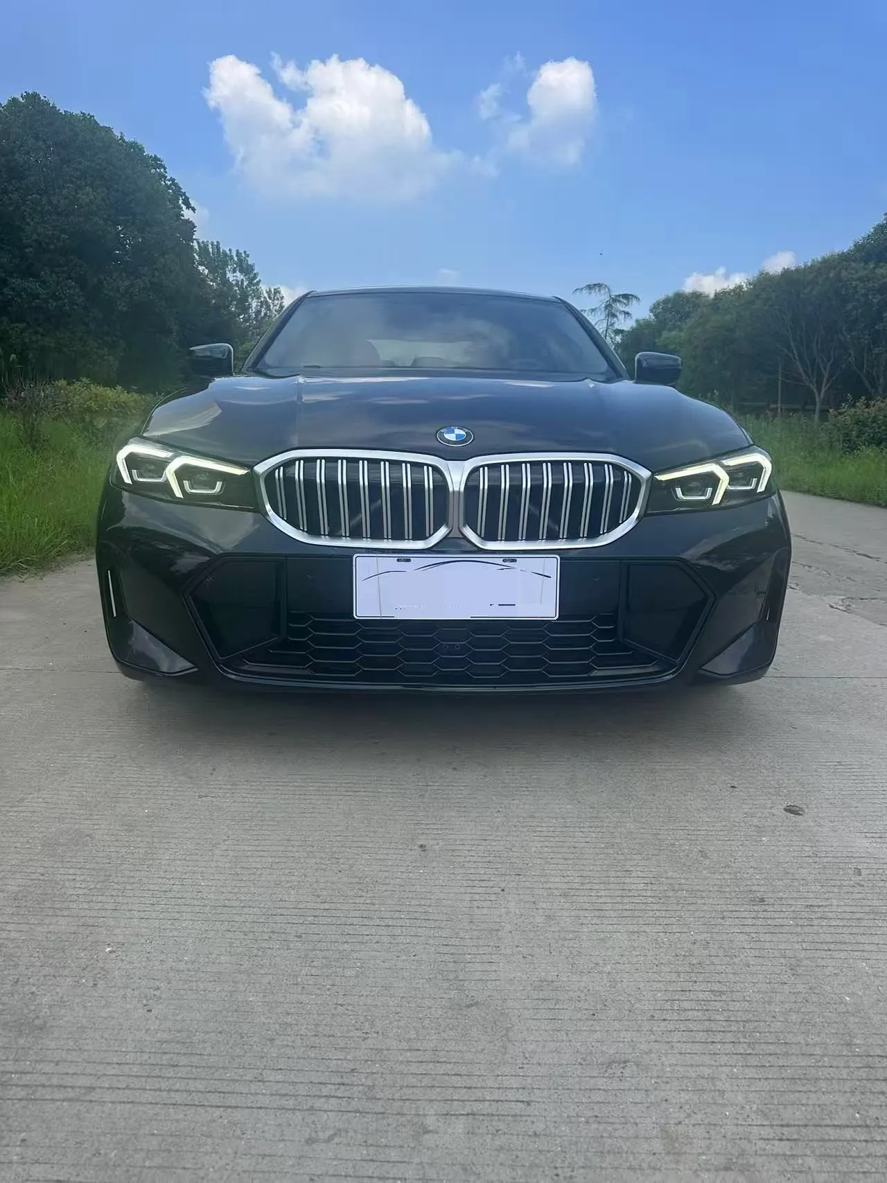 BMW 3 Series 2023 320Li 2.0T M Sports Suit Automatic Gear 2