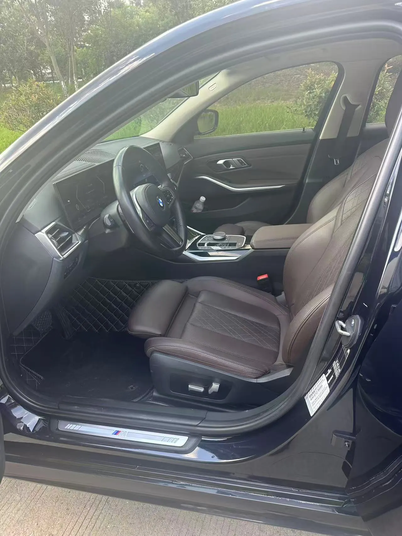 BMW 3 Series 2023 320Li 2.0T M Sports Suit Automatic Gear 7