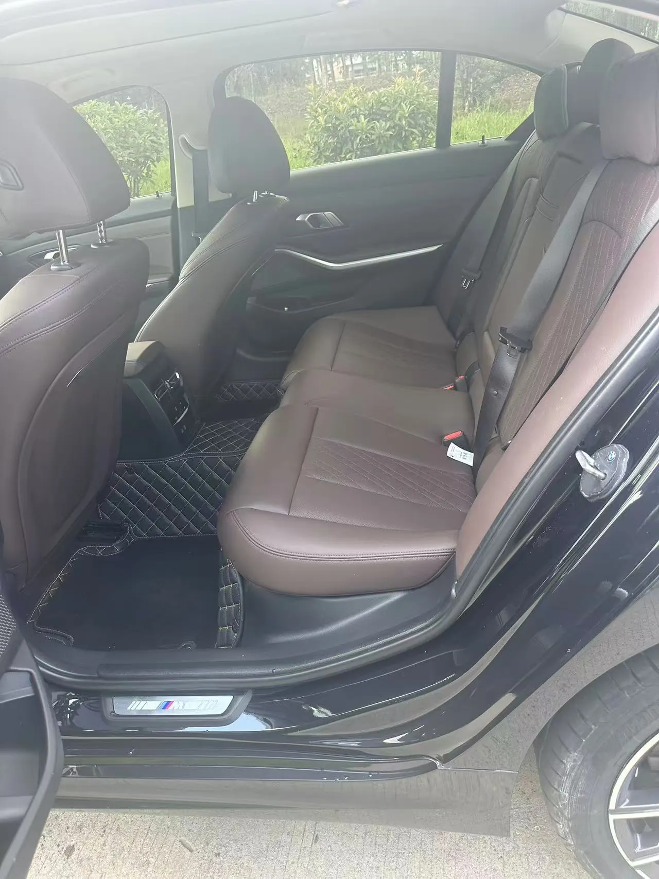 BMW 3 Series 2023 320Li 2.0T M Sports Suit Automatic Gear 8