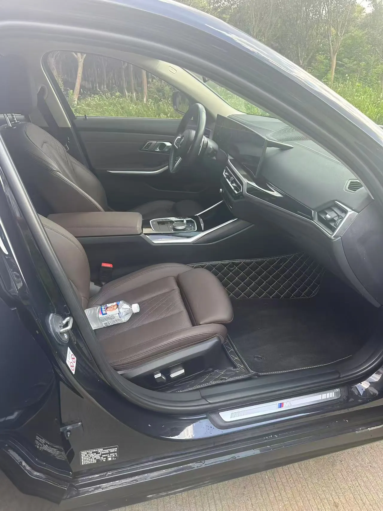 BMW 3 Series 2023 320Li 2.0T M Sports Suit Automatic Gear 9