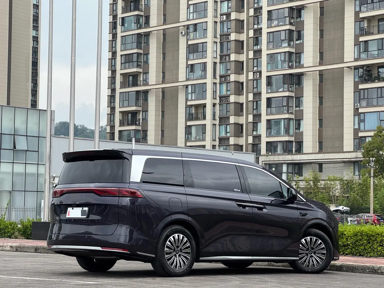 BYD 2025 summer DM-i 1.5T stepless 180km Exceed automatic gear 10