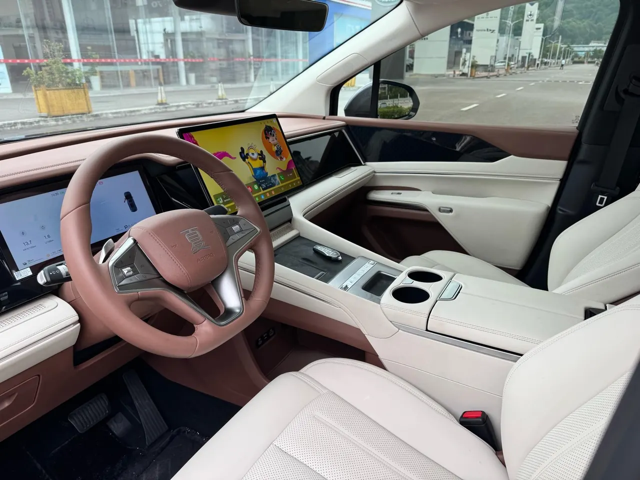 BYD 2025 summer DM-i 1.5T stepless 180km Exceed automatic gear 3