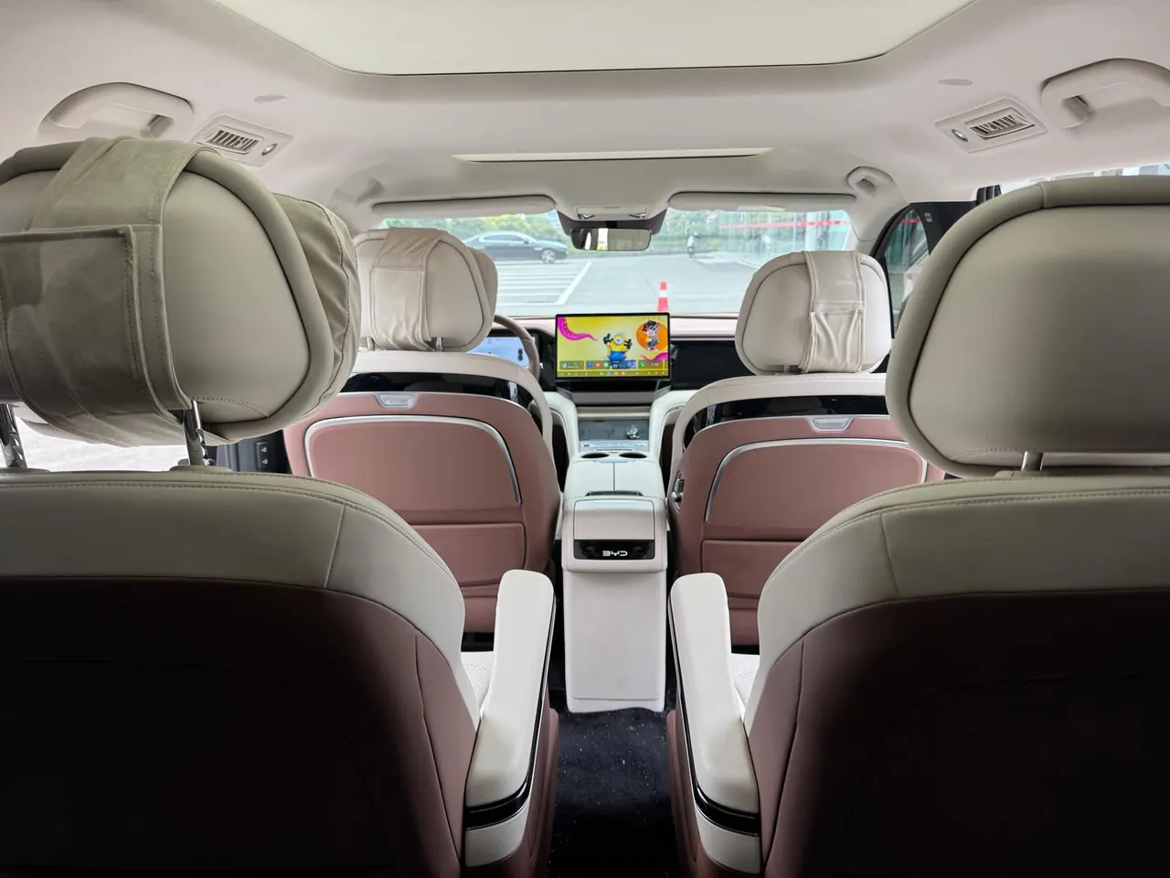 BYD 2025 summer DM-i 1.5T stepless 180km Exceed automatic gear 7