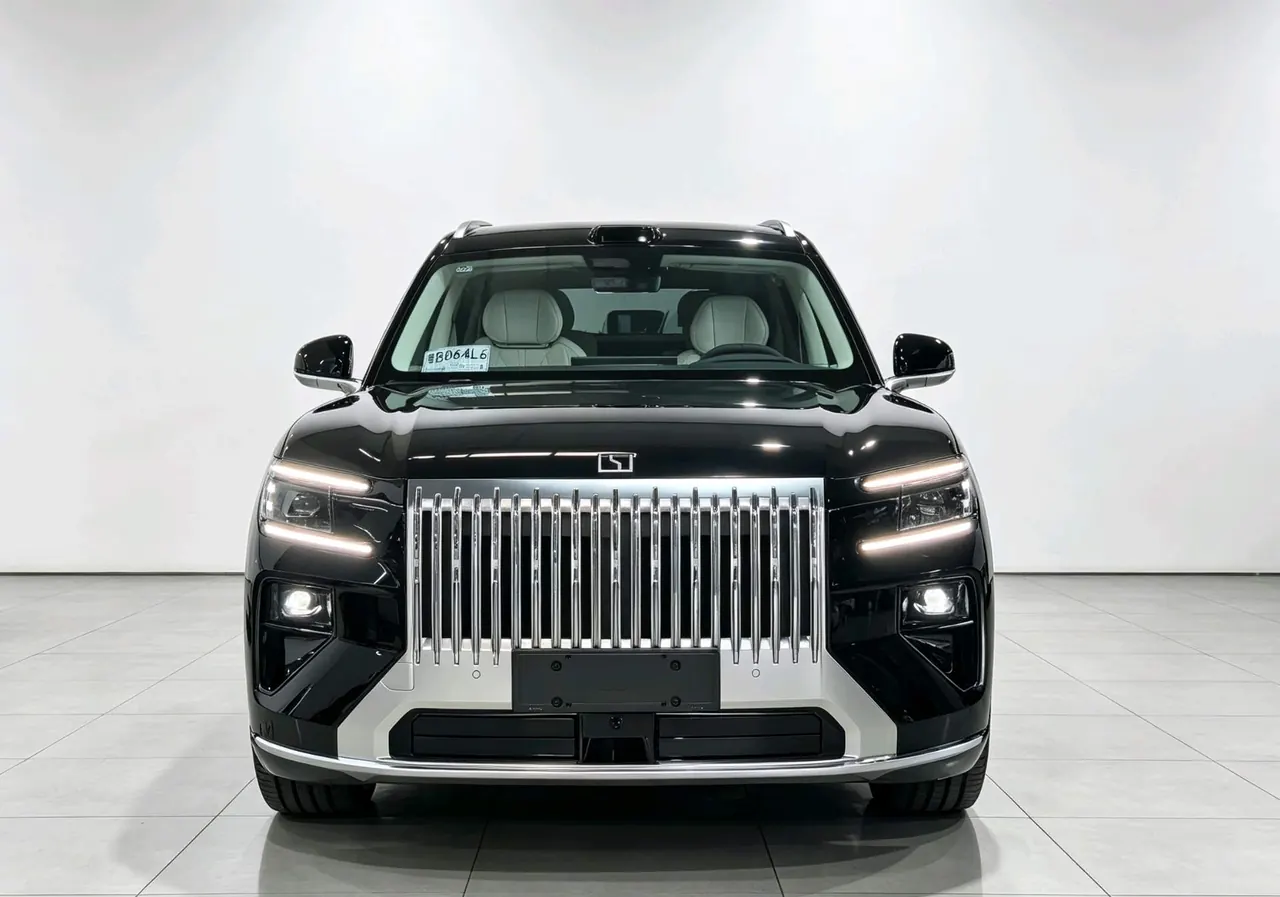Zeekr 2026 Zeekr 8X 2.0T Ultra Edition 70kWh Automatic 2