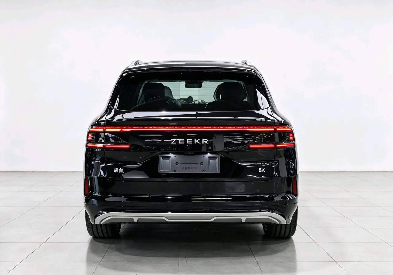 Zeekr 2026 Zeekr 8X 2.0T Ultra Edition 70kWh Automatic 3