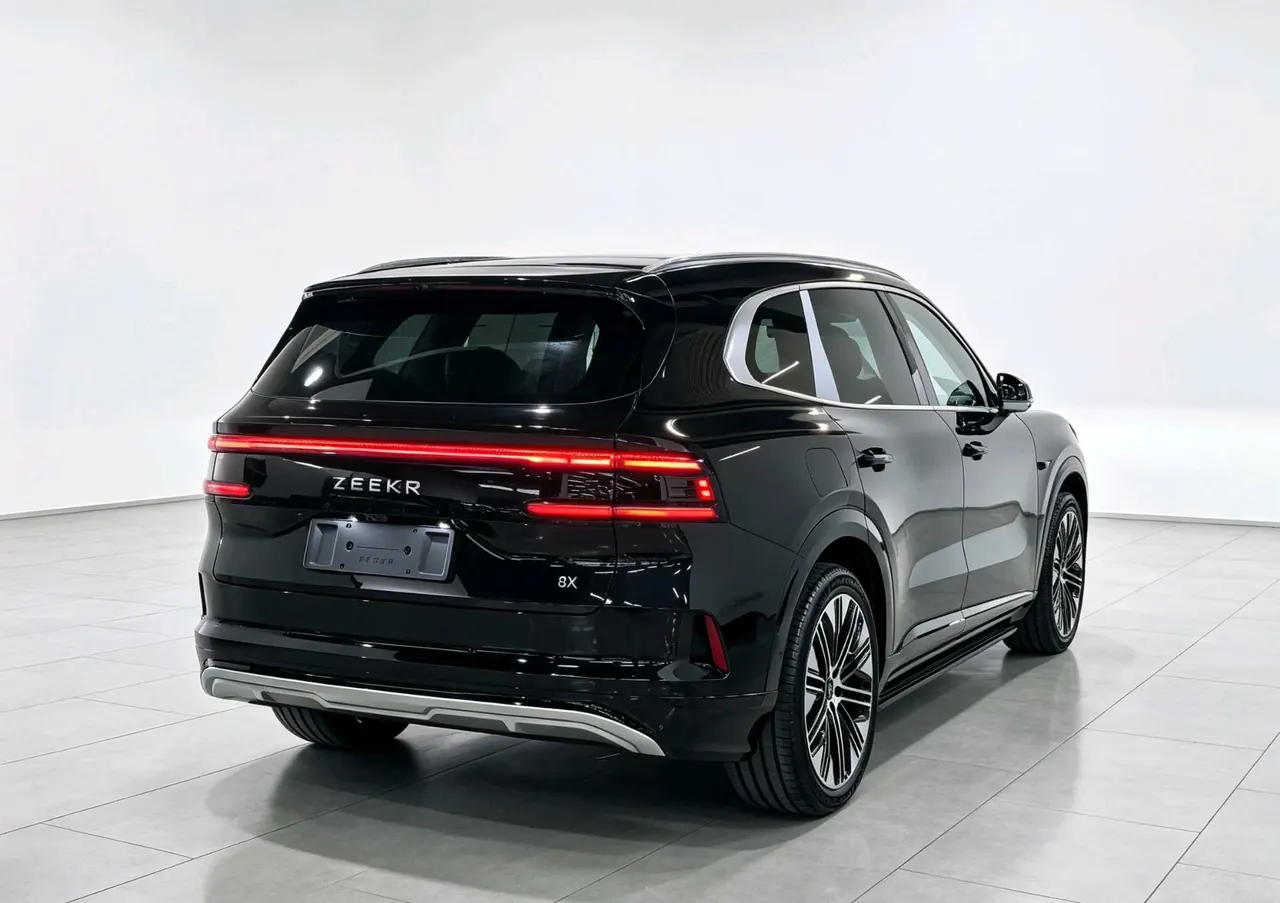 Zeekr 2026 Zeekr 8X 2.0T Ultra Edition 70kWh Automatic 4