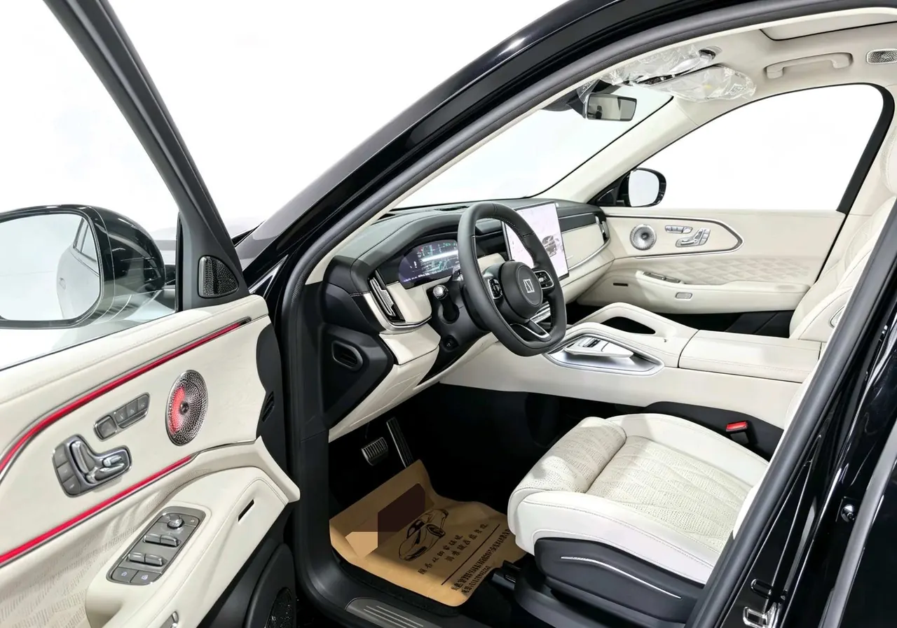Zeekr 2026 Zeekr 8X 2.0T Ultra Edition 70kWh Automatic 6