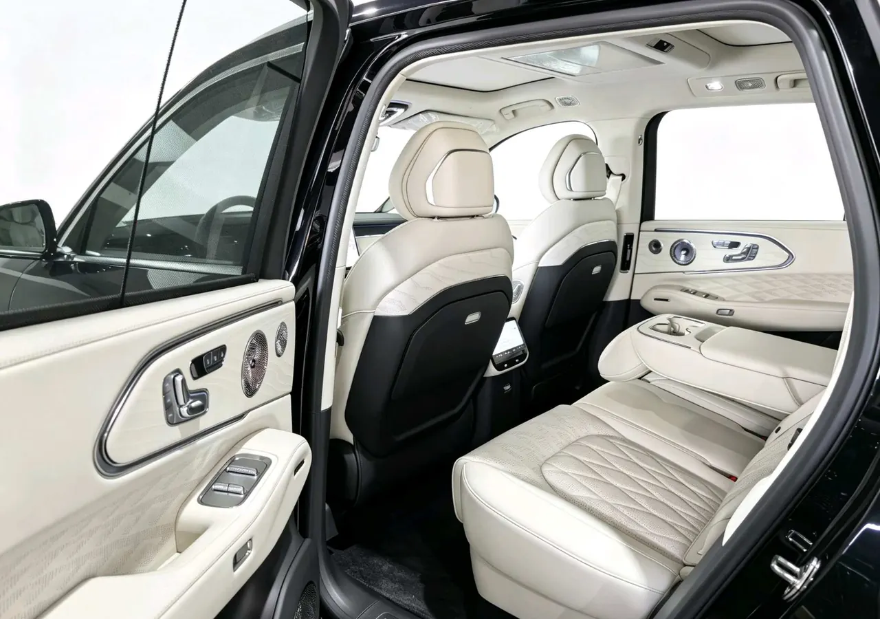 Zeekr 2026 Zeekr 8X 2.0T Ultra Edition 70kWh Automatic 7