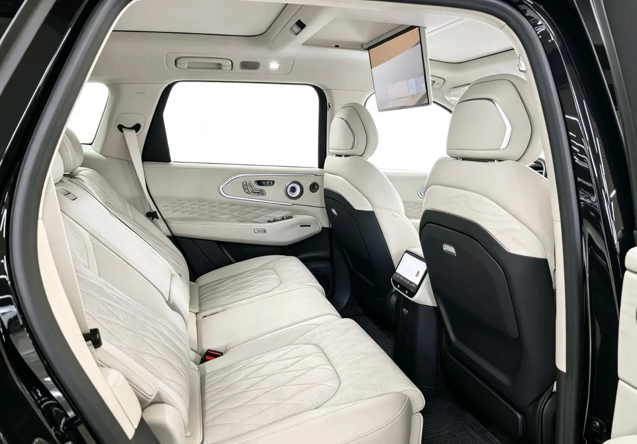 Zeekr 2026 Zeekr 8X 2.0T Ultra Edition 70kWh Automatic 8