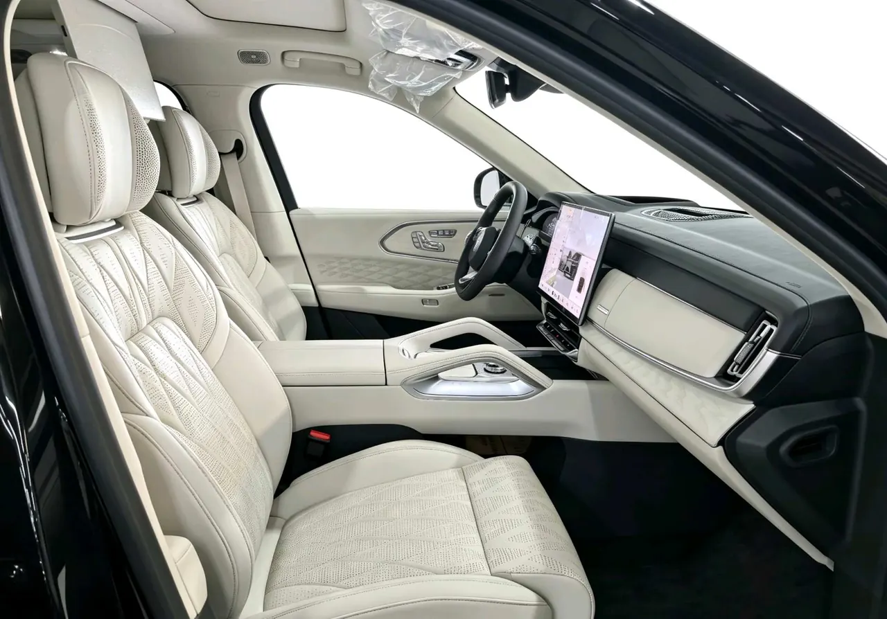 Zeekr 2026 Zeekr 8X 2.0T Ultra Edition 70kWh Automatic 9