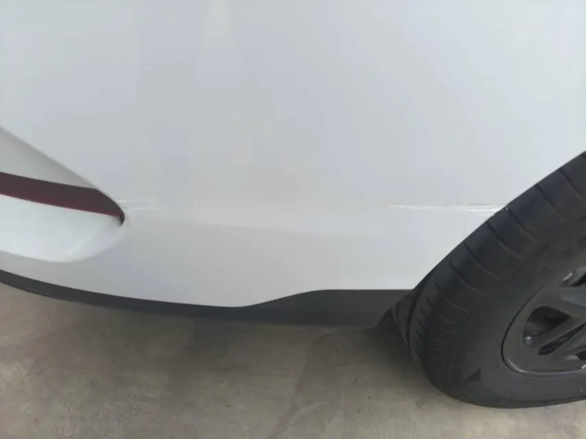 BYD 2025 Qin PLUS DM-i 1.5 stepless smart driving version 128KM aggressive automatic gear 6