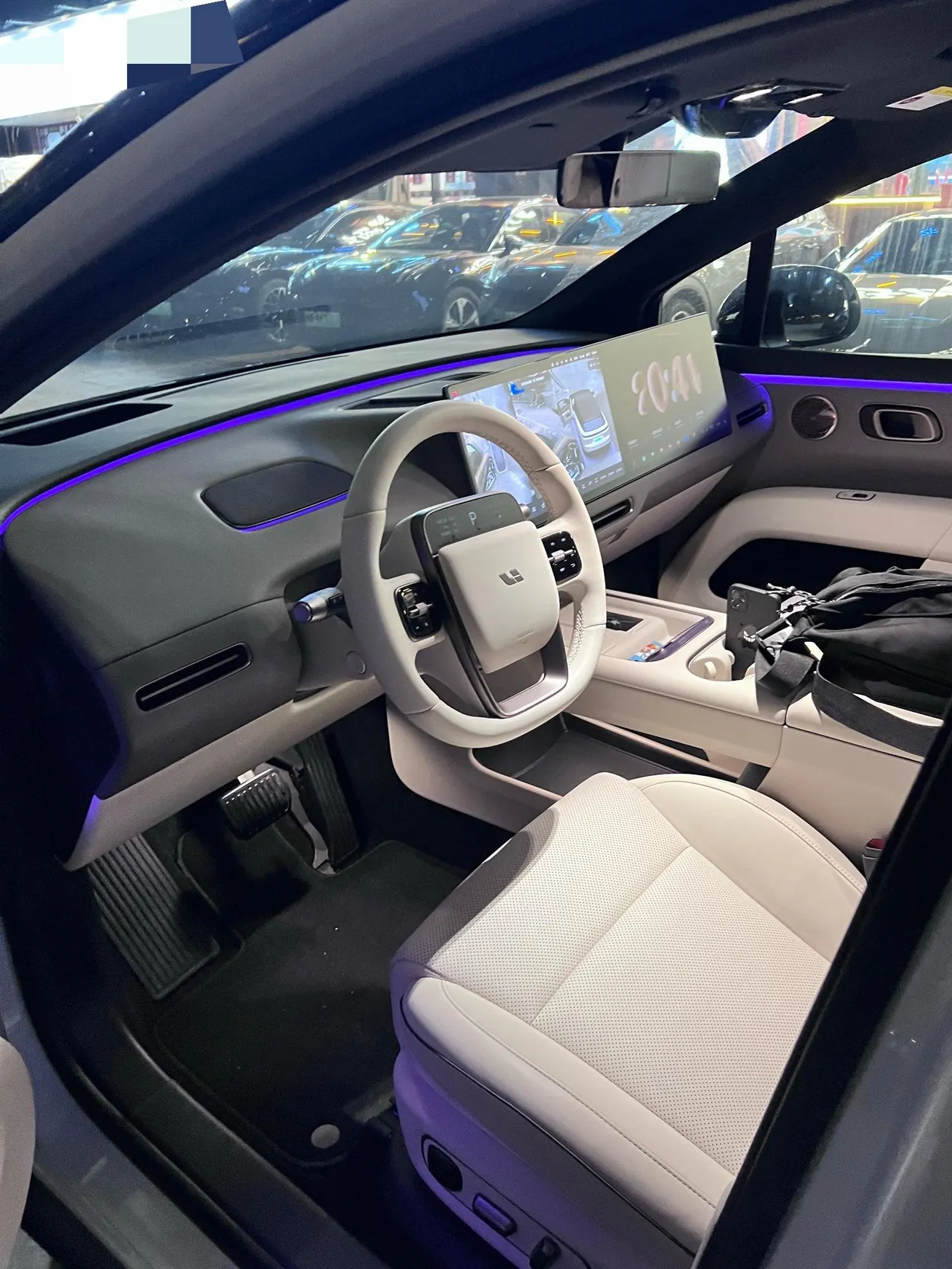 Li 2025 I 300.00g Drive Standard Edition Automatic Gear 3