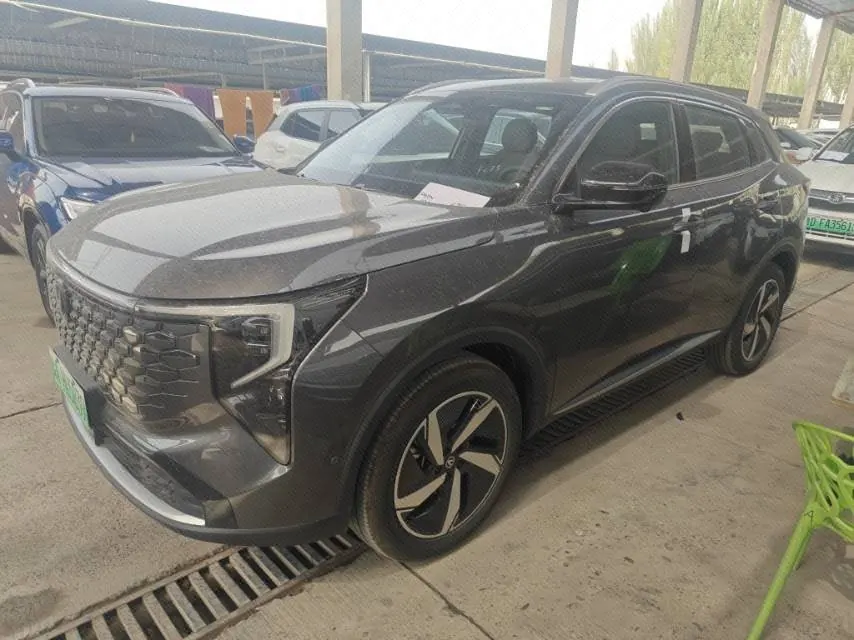 Open image lightbox: ChangAn 2026 CS55 PLUS PHEV 1.5 Stepless Smart New Blue Whale 125km Zhiyue Edition Automatic Gear