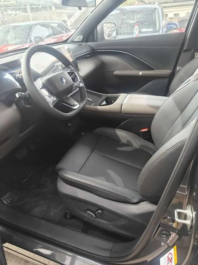 ChangAn 2026 CS55 PLUS PHEV 1.5 Stepless Smart New Blue Whale 125km Zhiyue Edition Automatic Gear 7